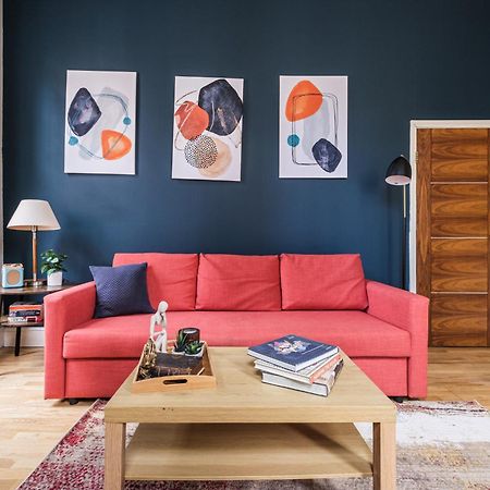 Sunny Corner Apartment In Center Of London Luaran gambar