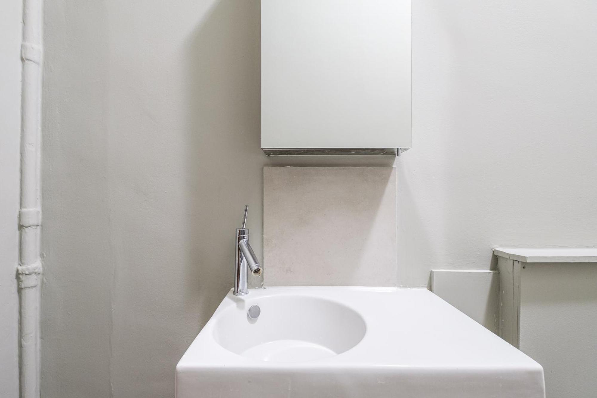 Sunny Corner Apartment In Center Of London Luaran gambar